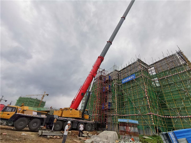 凉山短途转运 + 吊装一体，选随车吊还是汽车吊 + 货车？