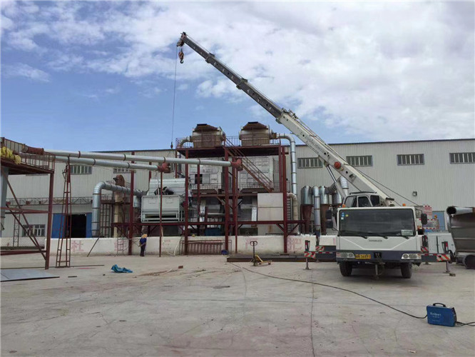 凉山什么样情况下需要用50吨吊车