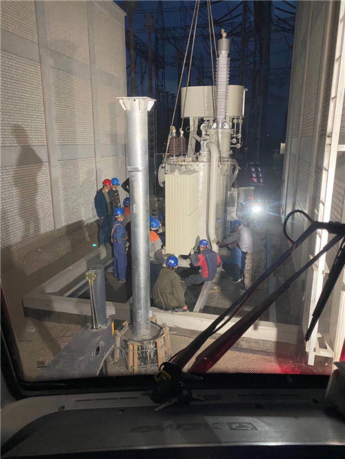 凉山建筑工程类吊车租用介绍